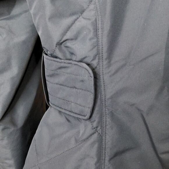 Mountain Hardwear Potrero Parka in Black size Small - Picture 8 of 16